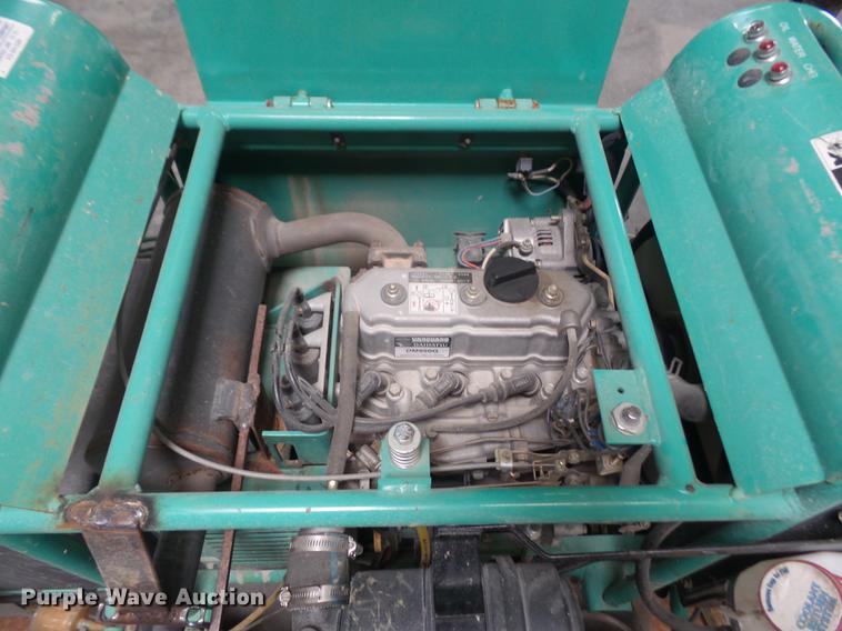 image for item DB6170 2004 Whiteman HT031VTCSL5 power trowel