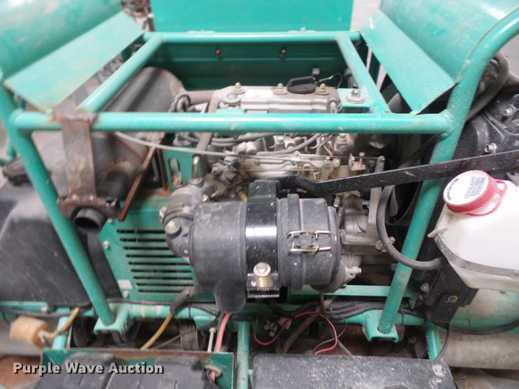 image for item DB6170 2004 Whiteman HT031VTCSL5 power trowel