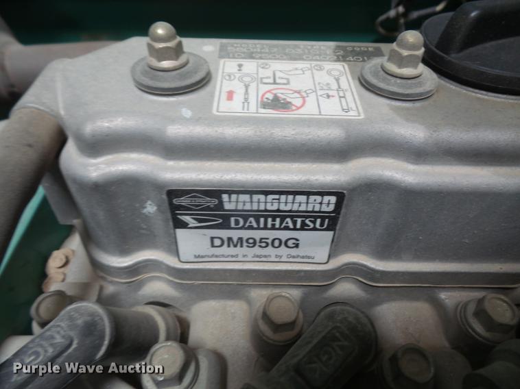 image for item DB6170 2004 Whiteman HT031VTCSL5 power trowel