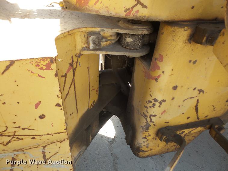 image for item DB6171 1977 Caterpillar 920 wheel loader