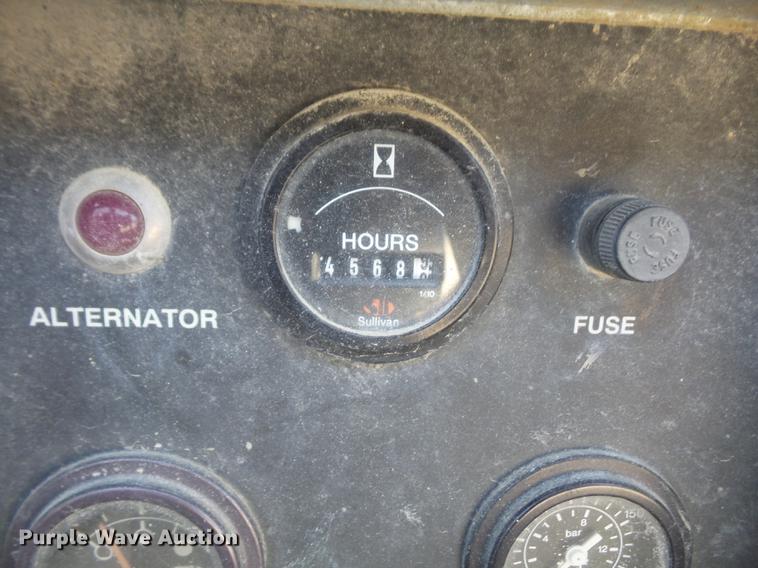 image for item DB6172 Sullivan D250Q air compressor