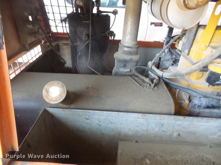 image for item DB6172 Sullivan D250Q air compressor