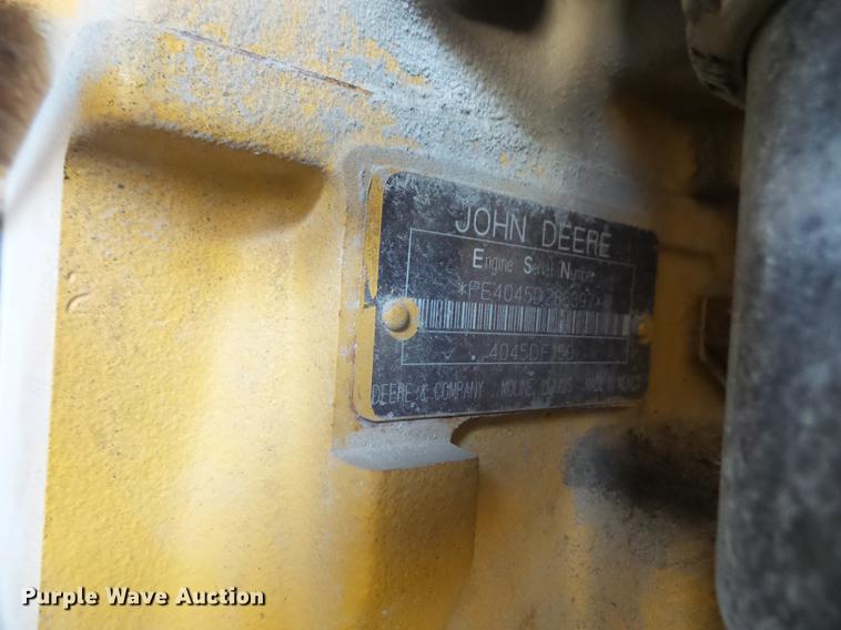 image for item DB6172 Sullivan D250Q air compressor