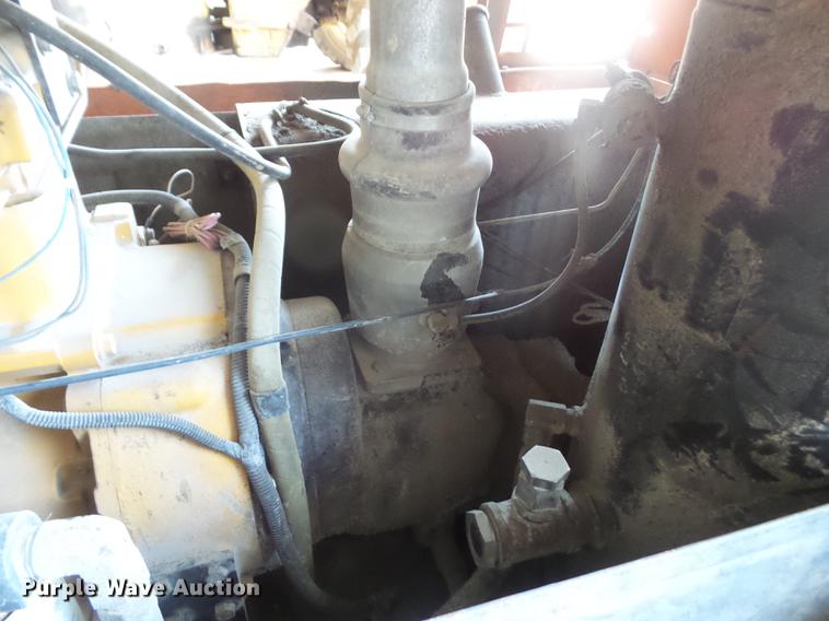 image for item DB6172 Sullivan D250Q air compressor