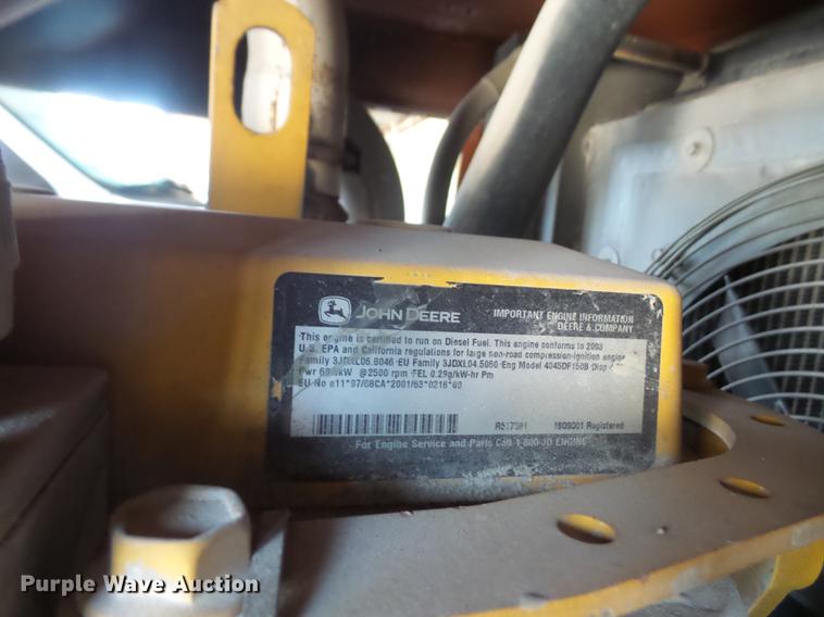 image for item DB6172 Sullivan D250Q air compressor