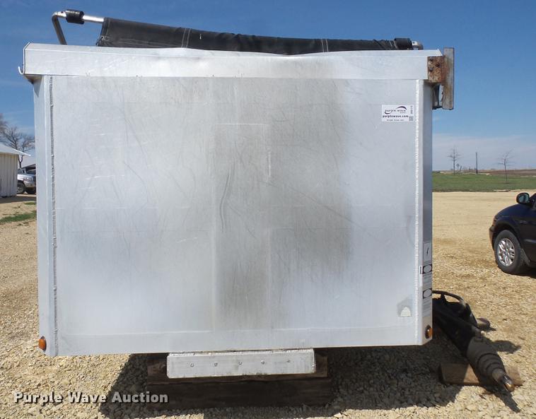 image for item DB6179 2004 Cornhusker 800 dump bed