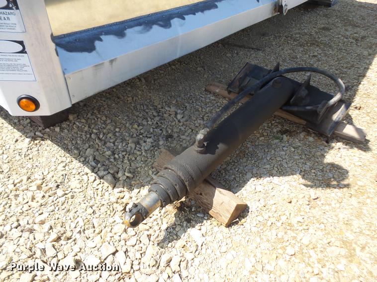 image for item DB6179 2004 Cornhusker 800 dump bed