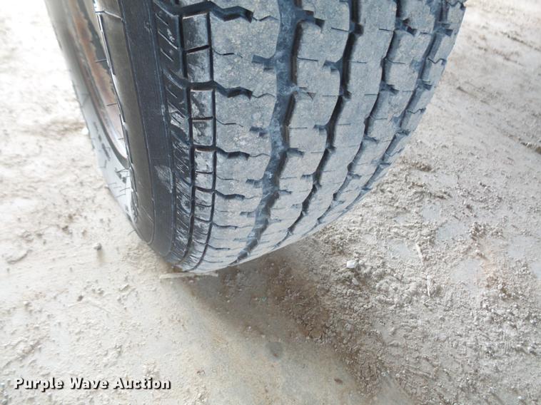 image for item DB6212 2010 Ingersoll Rand P185 air compressor