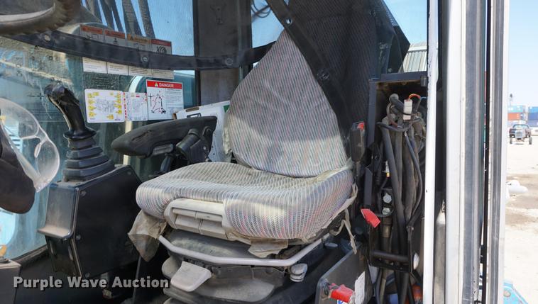 image for item DB6224 2005 Terex Fuchs MHL350 material handler