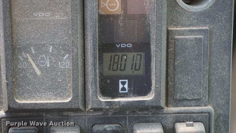 image for item DB6224 2005 Terex Fuchs MHL350 material handler