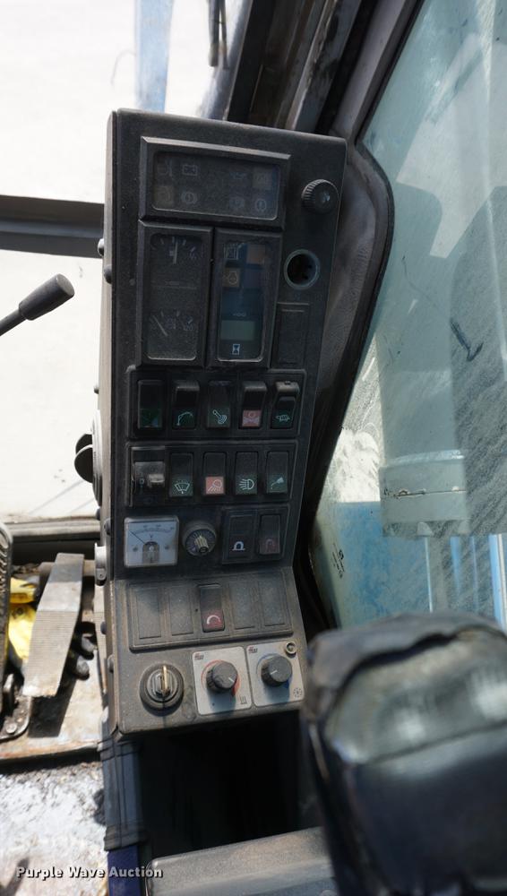 image for item DB6224 2005 Terex Fuchs MHL350 material handler