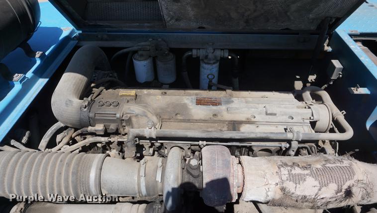 image for item DB6224 2005 Terex Fuchs MHL350 material handler