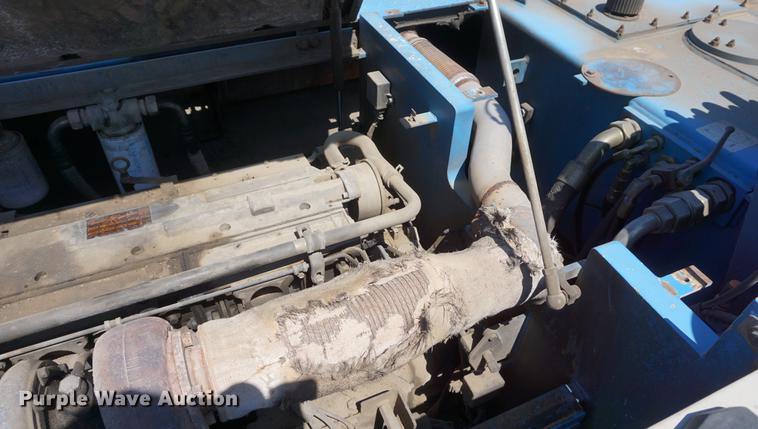 image for item DB6224 2005 Terex Fuchs MHL350 material handler