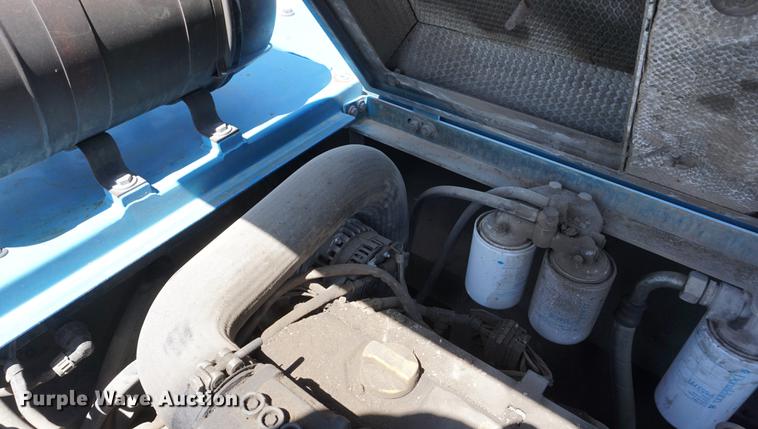 image for item DB6224 2005 Terex Fuchs MHL350 material handler