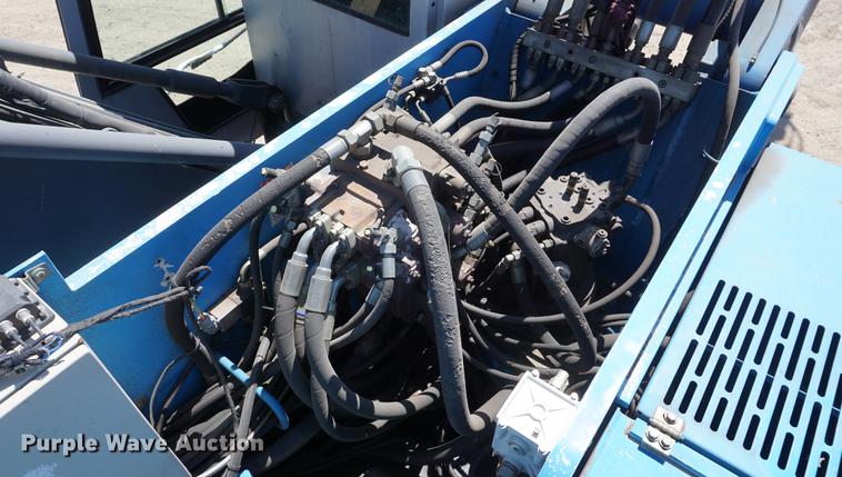 image for item DB6224 2005 Terex Fuchs MHL350 material handler