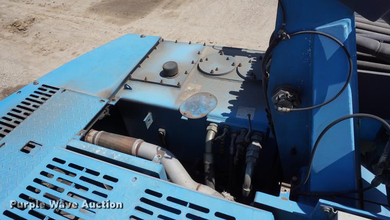 image for item DB6224 2005 Terex Fuchs MHL350 material handler