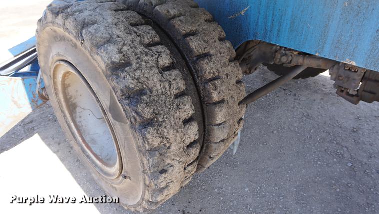 image for item DB6224 2005 Terex Fuchs MHL350 material handler