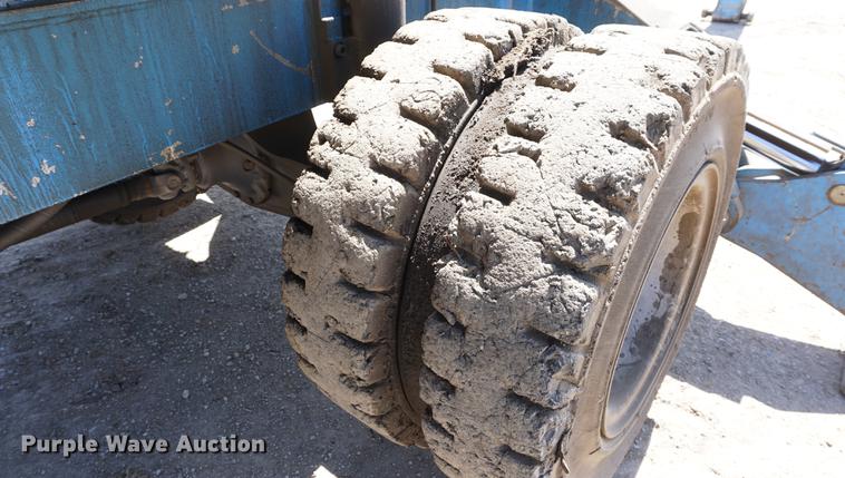 image for item DB6224 2005 Terex Fuchs MHL350 material handler