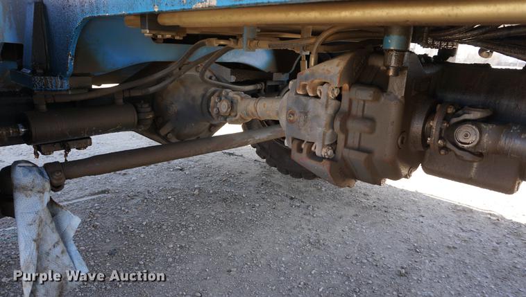 image for item DB6224 2005 Terex Fuchs MHL350 material handler