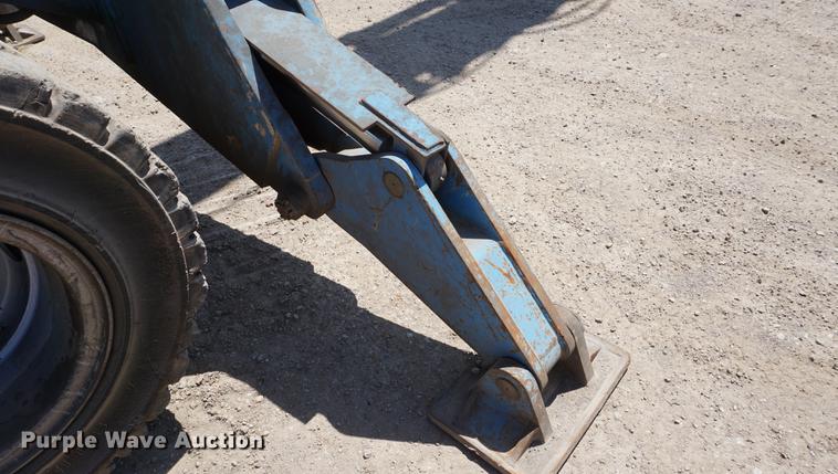 image for item DB6224 2005 Terex Fuchs MHL350 material handler