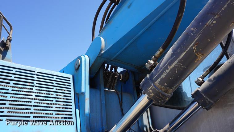 image for item DB6224 2005 Terex Fuchs MHL350 material handler