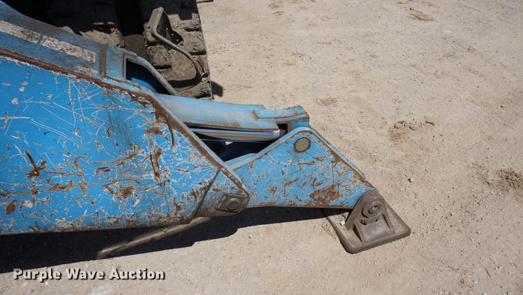 image for item DB6224 2005 Terex Fuchs MHL350 material handler