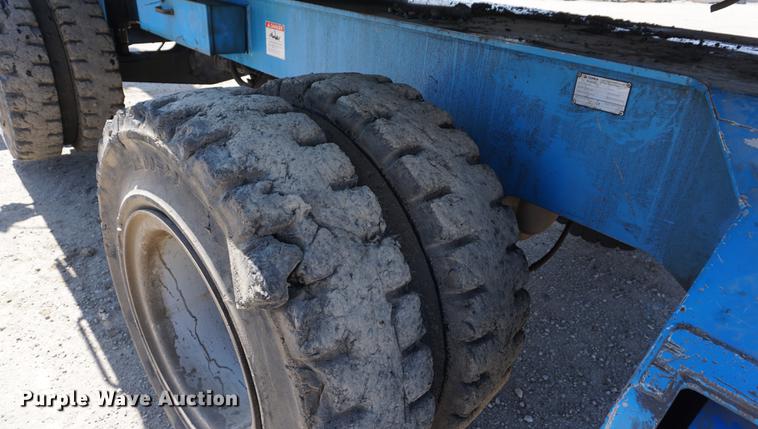 image for item DB6224 2005 Terex Fuchs MHL350 material handler