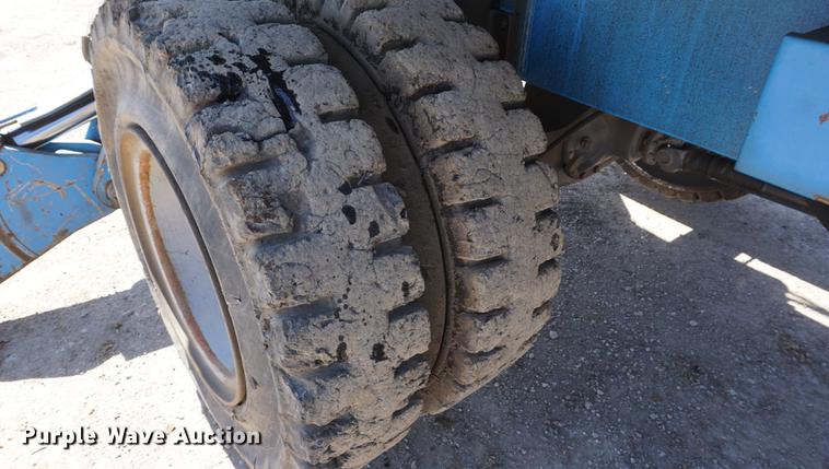 image for item DB6224 2005 Terex Fuchs MHL350 material handler