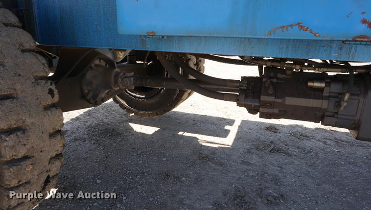 image for item DB6224 2005 Terex Fuchs MHL350 material handler