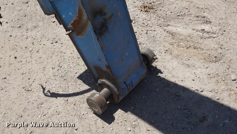 image for item DB6224 2005 Terex Fuchs MHL350 material handler