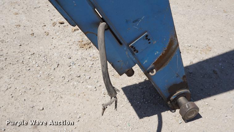 image for item DB6224 2005 Terex Fuchs MHL350 material handler