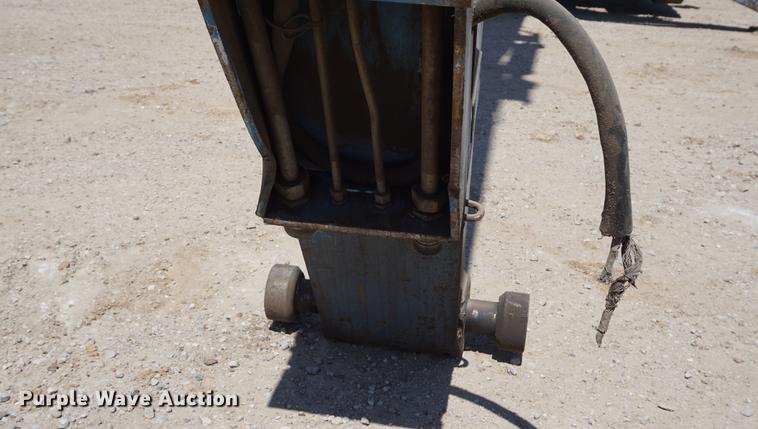 image for item DB6224 2005 Terex Fuchs MHL350 material handler