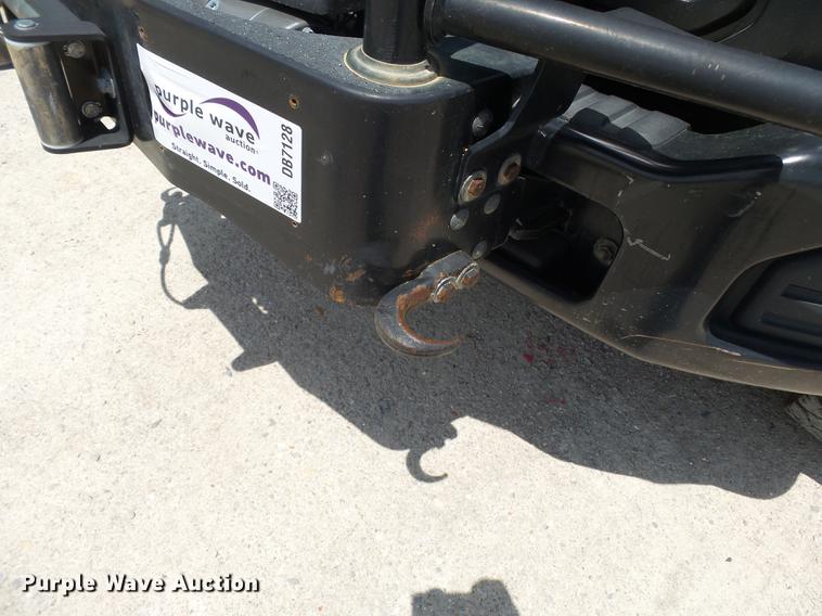 image for item DB7128 2011 Ford F550 Super Duty bucket truck