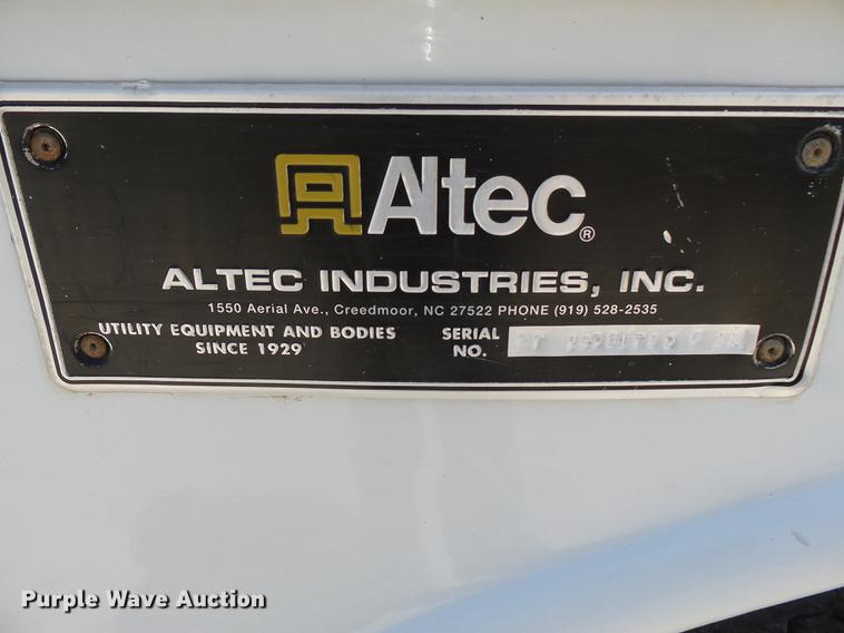 image for item DB7128 2011 Ford F550 Super Duty bucket truck