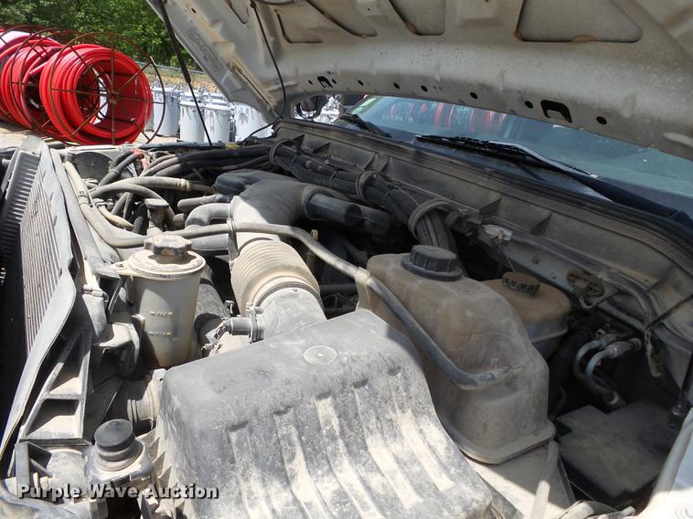 image for item DB7128 2011 Ford F550 Super Duty bucket truck