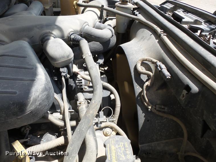 image for item DB7128 2011 Ford F550 Super Duty bucket truck