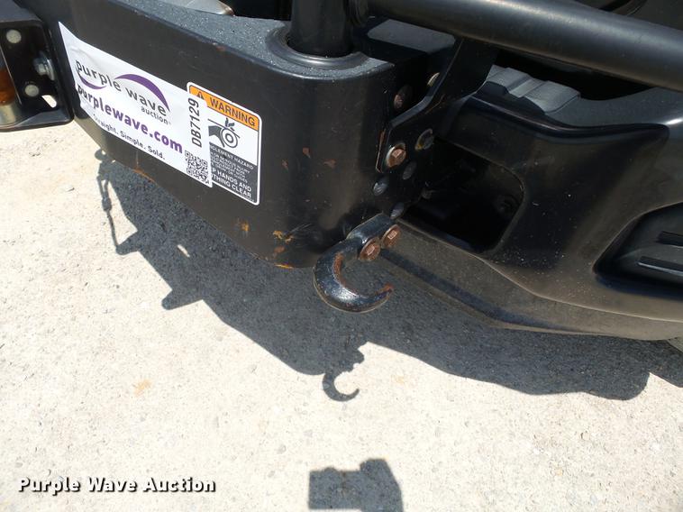 image for item DB7129 2011 Ford F550 Super Duty bucket truck