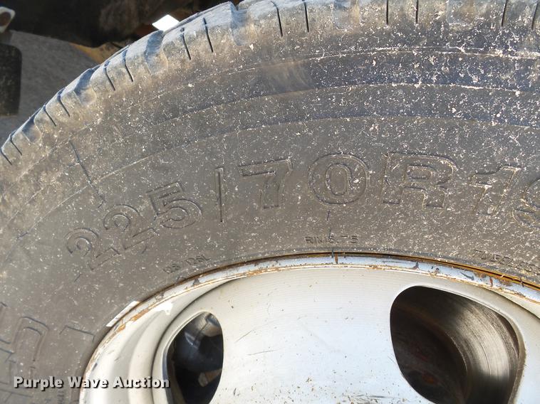 image for item DB7129 2011 Ford F550 Super Duty bucket truck