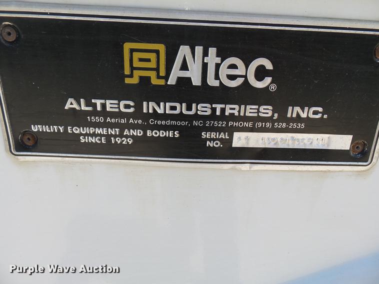 image for item DB7129 2011 Ford F550 Super Duty bucket truck