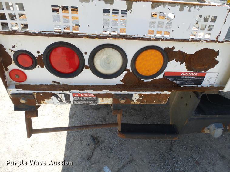 image for item DB7129 2011 Ford F550 Super Duty bucket truck