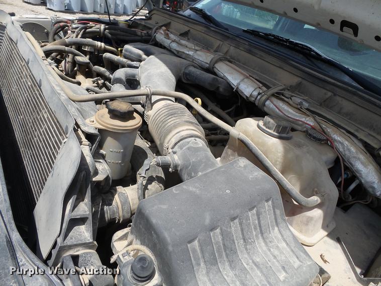 image for item DB7129 2011 Ford F550 Super Duty bucket truck