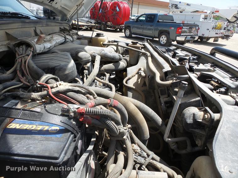 image for item DB7129 2011 Ford F550 Super Duty bucket truck