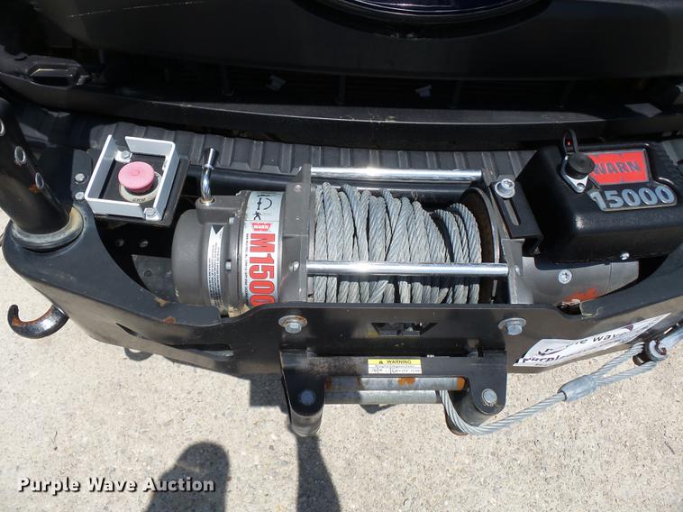 image for item DB7130 2011 Ford F550 Super Duty bucket truck