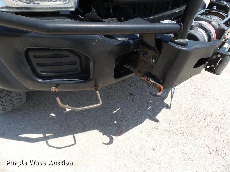 image for item DB7130 2011 Ford F550 Super Duty bucket truck