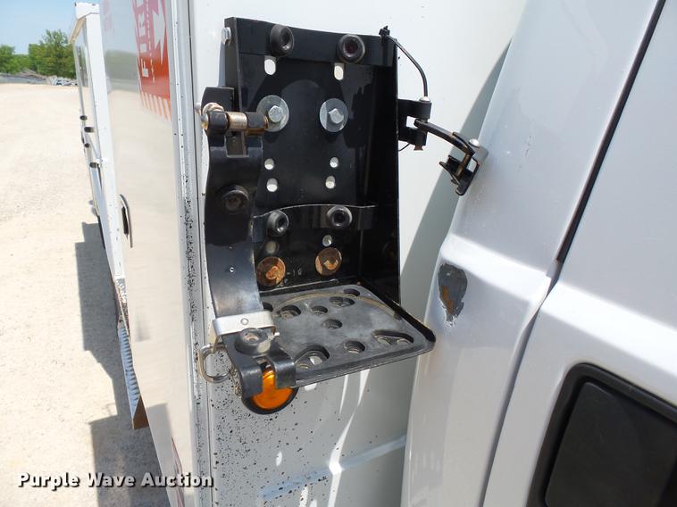 image for item DB7130 2011 Ford F550 Super Duty bucket truck