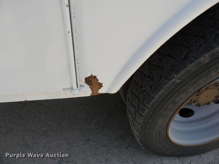 image for item DB7130 2011 Ford F550 Super Duty bucket truck