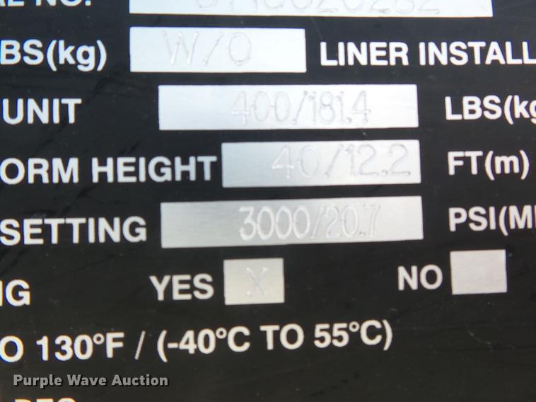 image for item DB7130 2011 Ford F550 Super Duty bucket truck