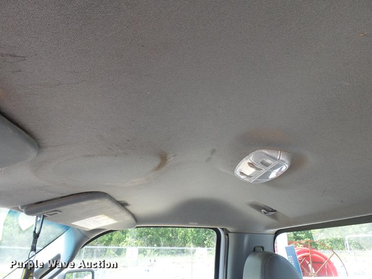 image for item DB7130 2011 Ford F550 Super Duty bucket truck