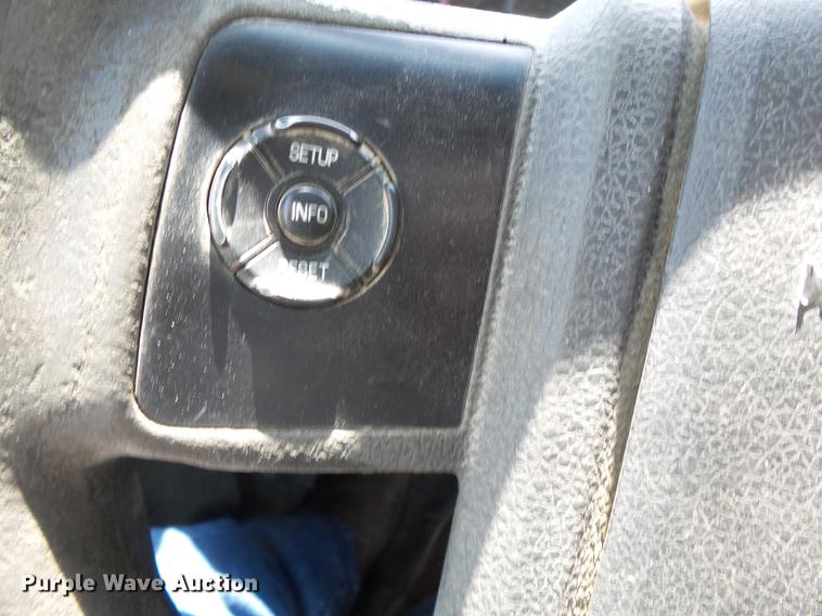 image for item DB7130 2011 Ford F550 Super Duty bucket truck