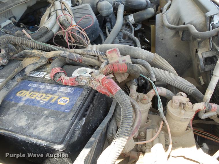 image for item DB7130 2011 Ford F550 Super Duty bucket truck